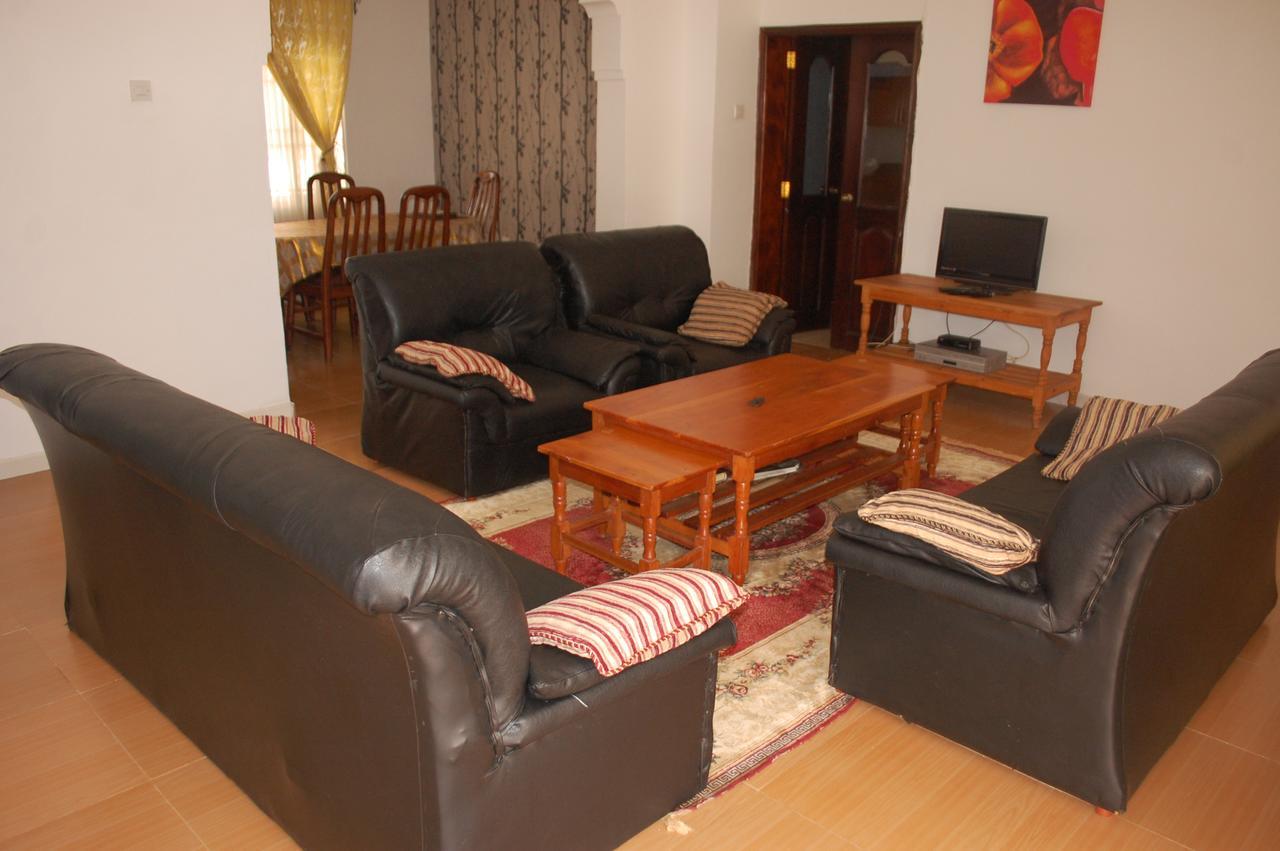 Kigezi Gardens Inn Kabale Ngoại thất bức ảnh