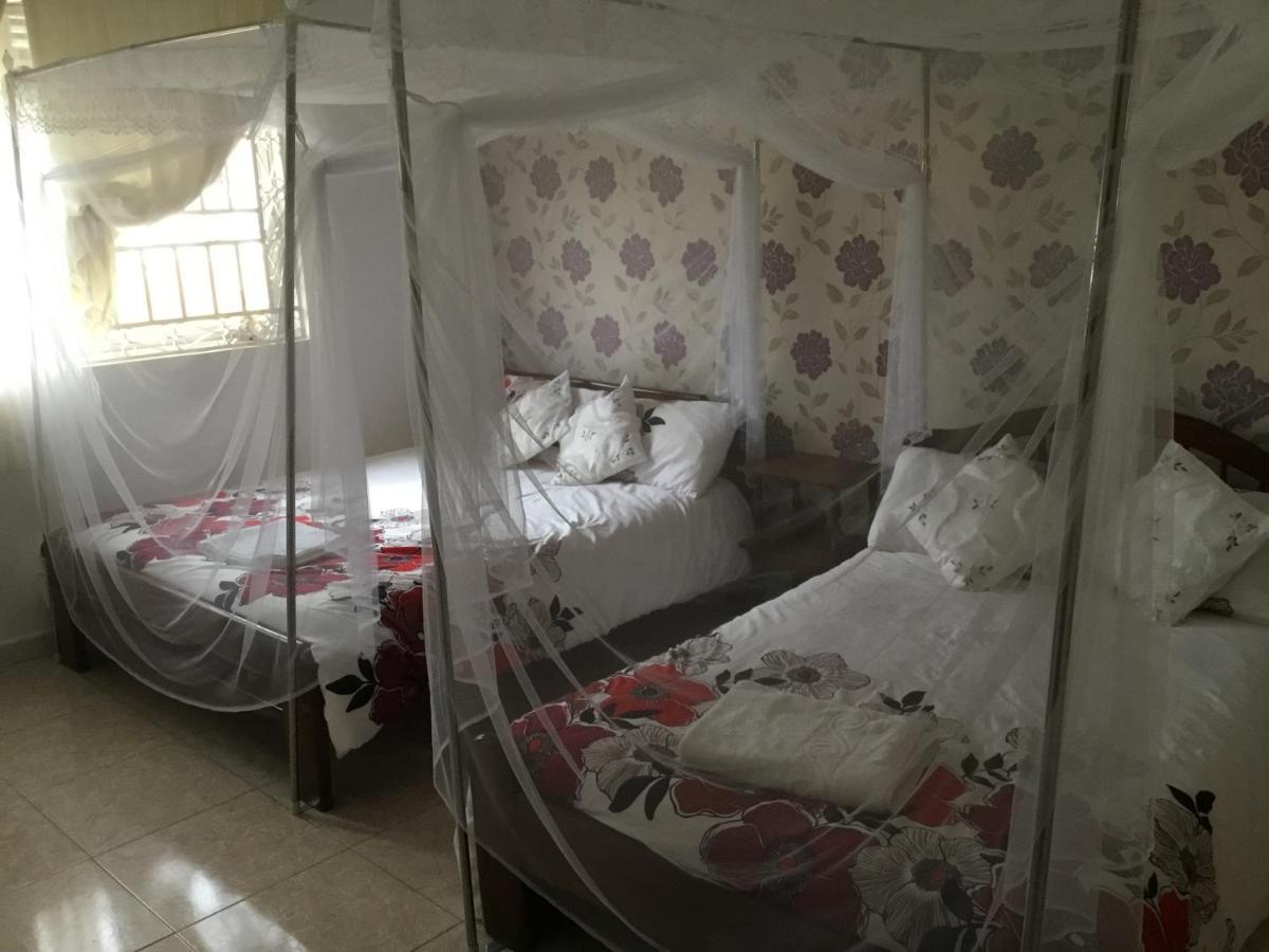 Kigezi Gardens Inn Kabale Ngoại thất bức ảnh